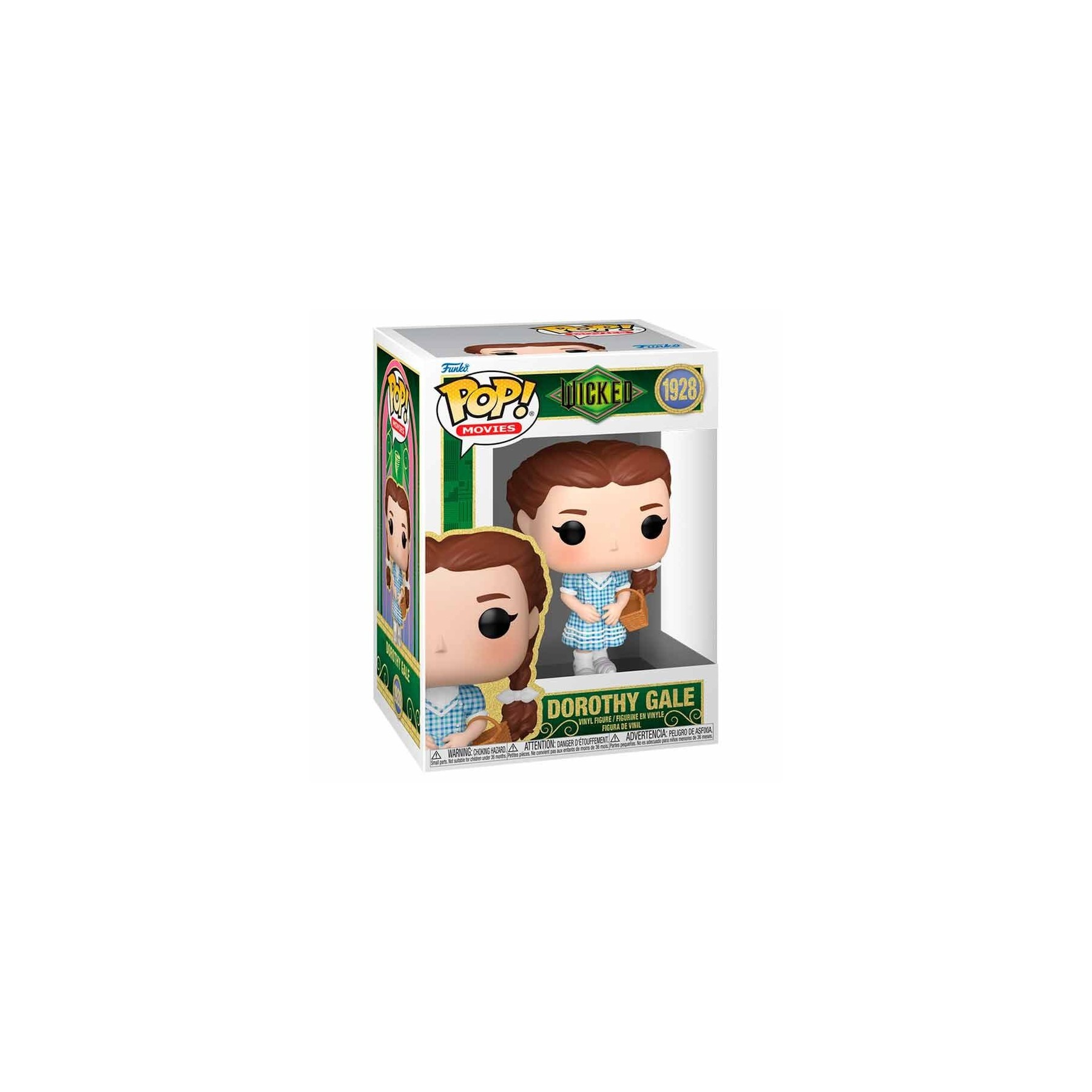 Figura Pop Wicked Dorothy Gale