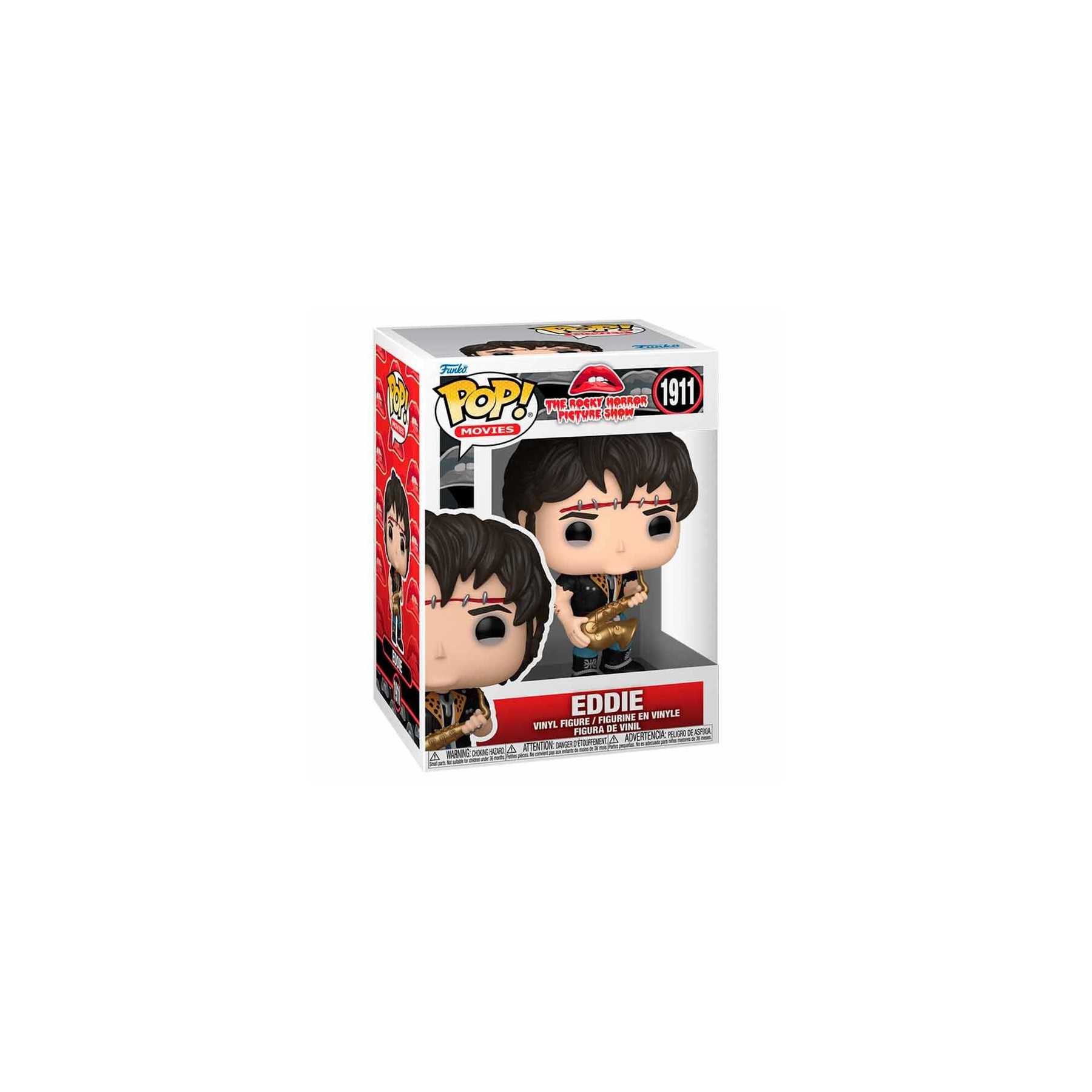 Figura Pop The Rocky Horror Picture Show Eddie