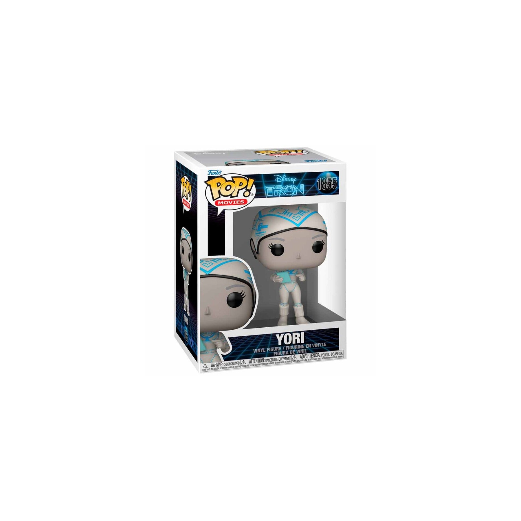 Figura Pop Tron Yori