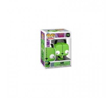 Figura Pop Invader Zim Gir