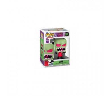 Figura Pop Invader Zim - Zim