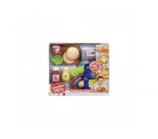 Kit Hamburguesa Creative Chefs