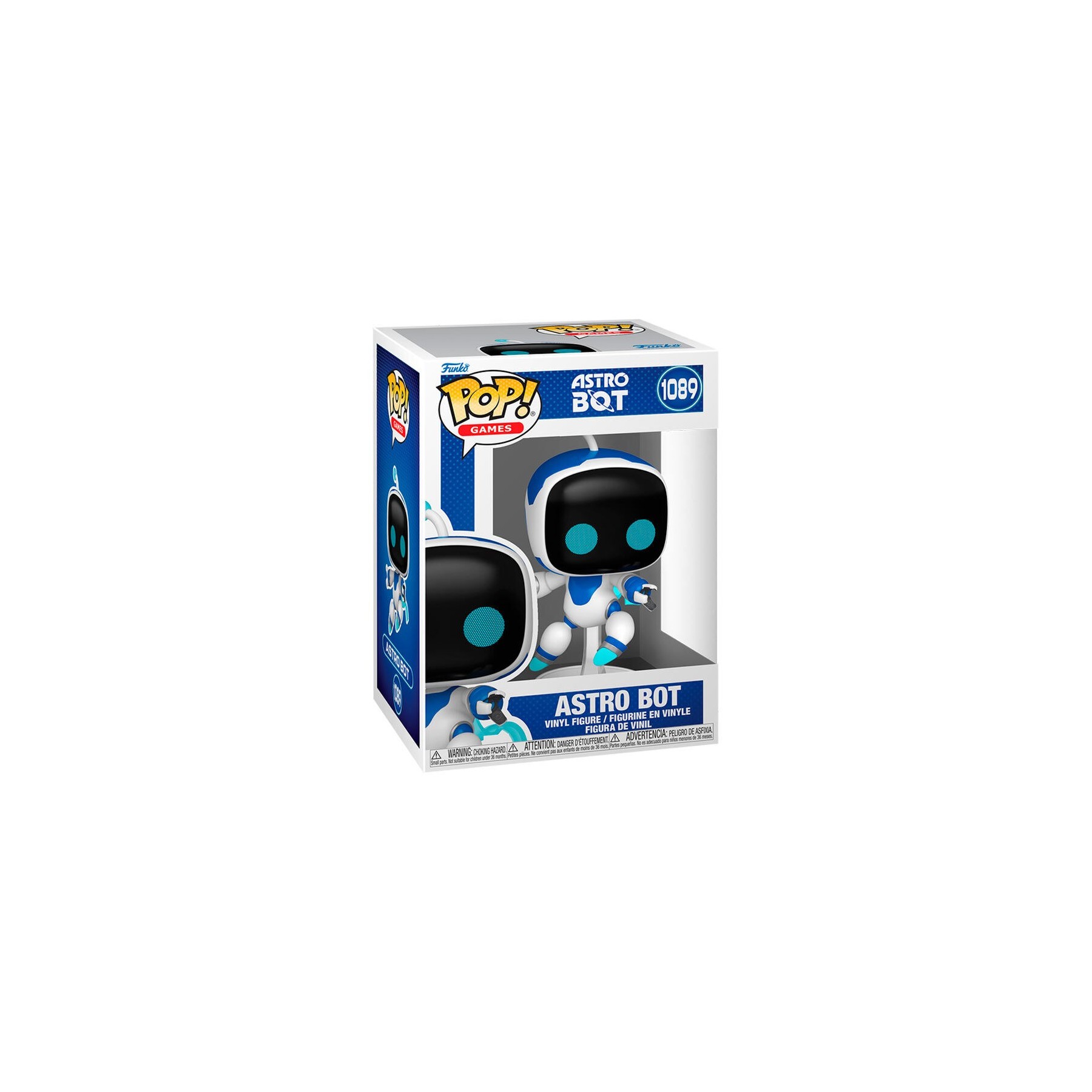 Figura Pop Astro Bot - Astro Bot