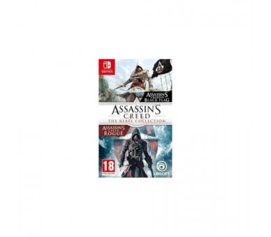 Assassin'S Creed Iii + Rebel Collection Bundle Cib Switch