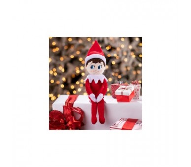Peluche Elfo The Elf On The Shelf 30Cm
