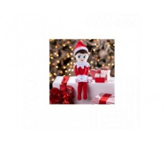 Peluche Niã±A Elfo The Elf On The Shelf 34Cm