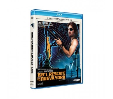 1997 - Rescate En Nueva York - Bd Br