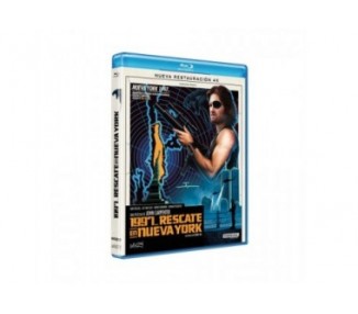 1997 - Rescate En Nueva York - Bd Br