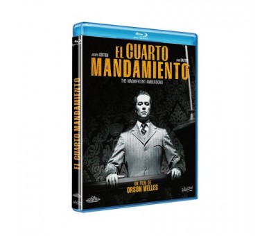 El Cuarto Mandamiento - Bd Br