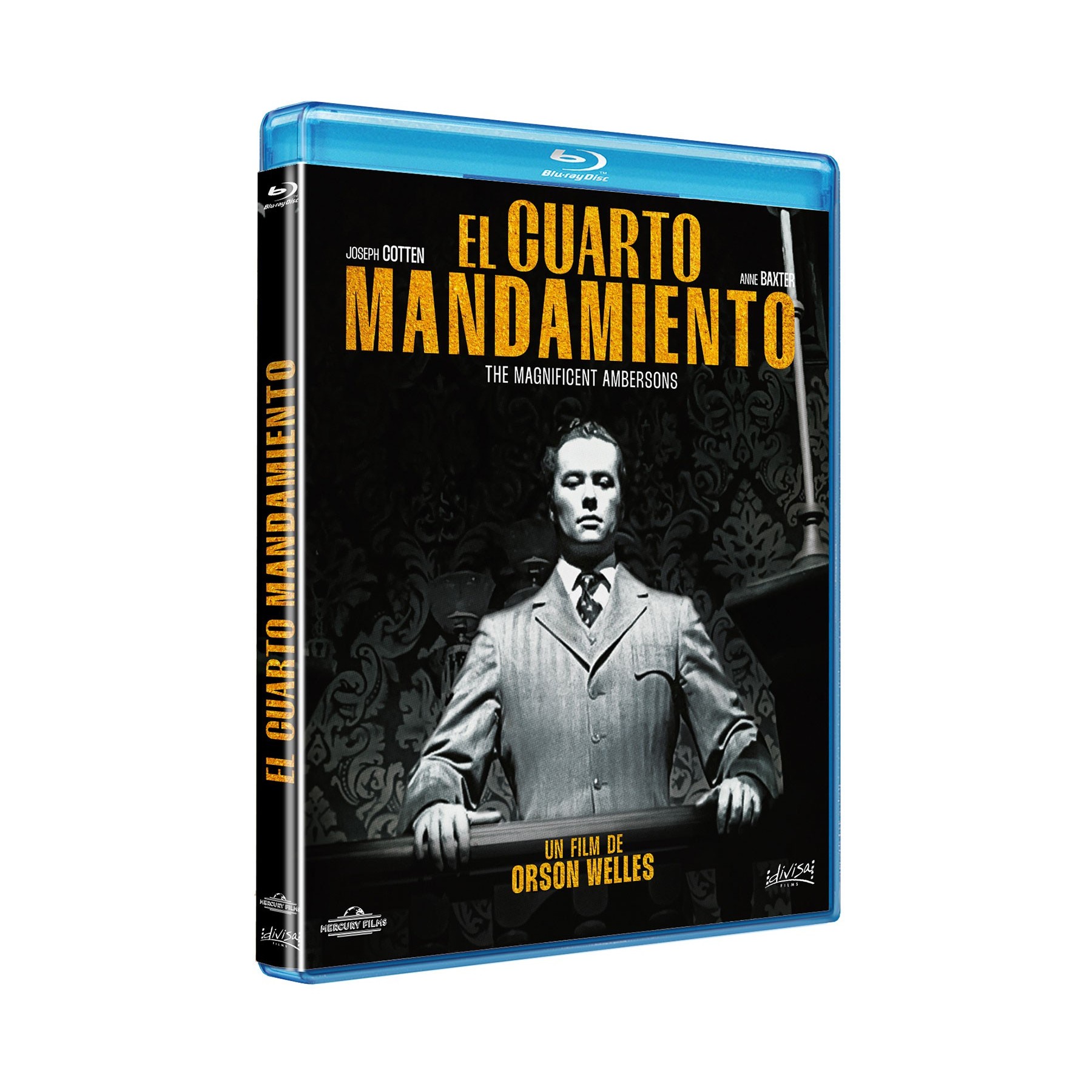 El Cuarto Mandamiento - Bd Br