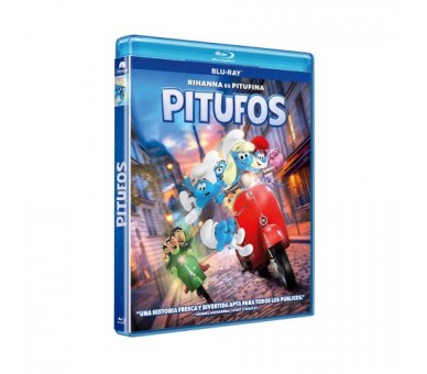 Pitufos - Bd Br