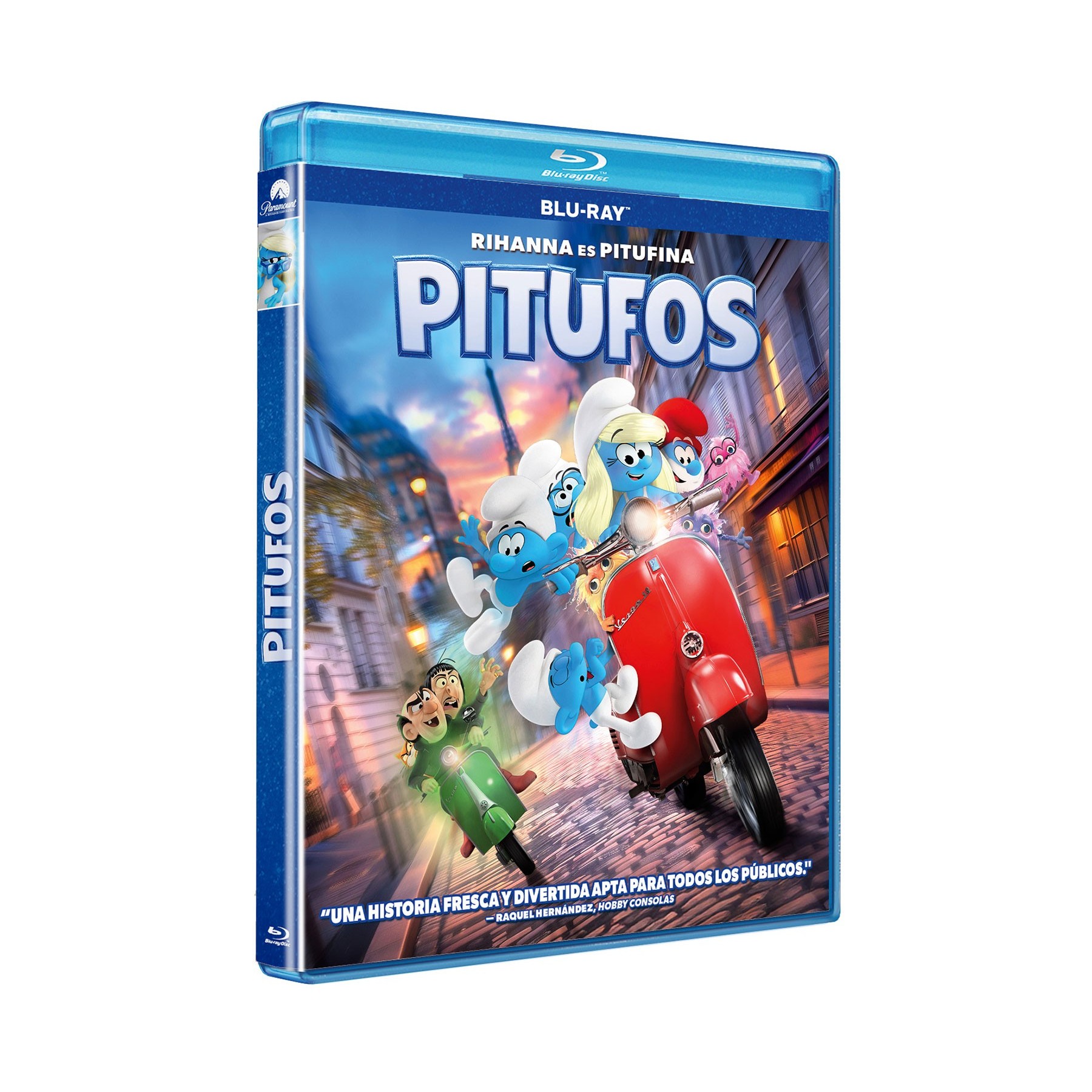 Pitufos - Bd Br