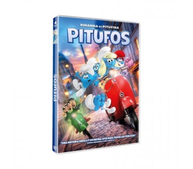Pitufos - Dvd