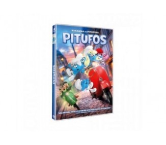 Pitufos - Dvd