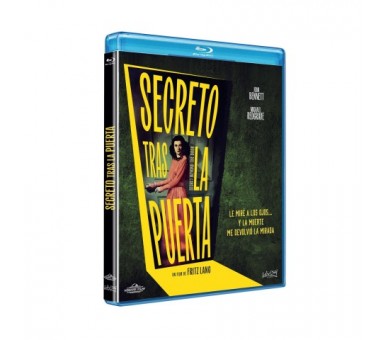 Secreto Tras La Puerta - Bd Br