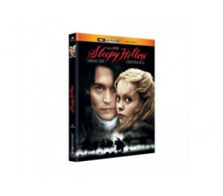 Sleepy Hollow (4K Uhd) - Bd Br