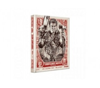 Terrorificamente Muertos - Bd Br