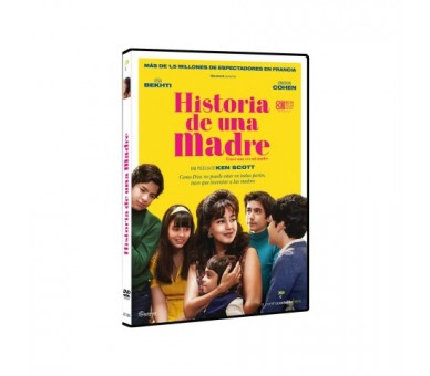 Historia De Una Madre - Dvd
