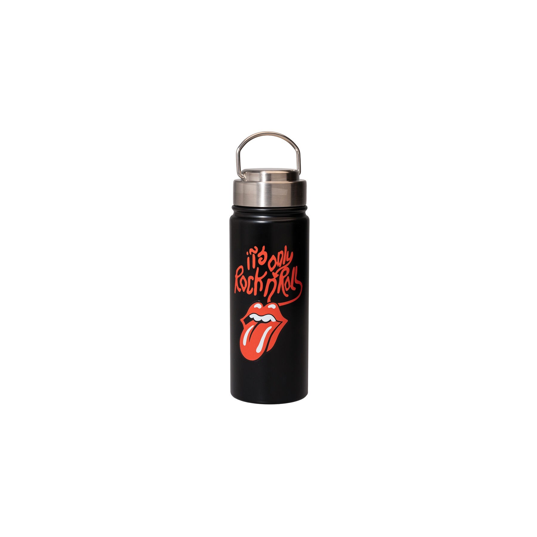Botella Acero Inoxidable The Rolling Stones 500Ml