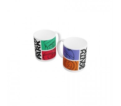 Taza South Park 350Ml
