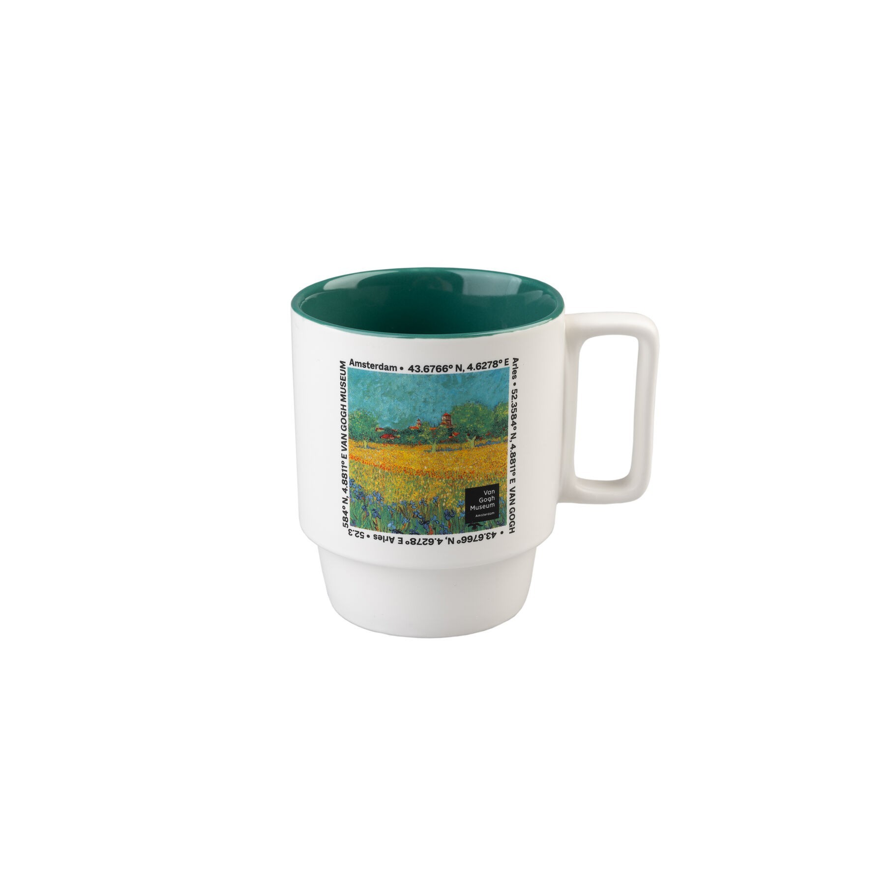Taza Van Gogh Museum 350Ml