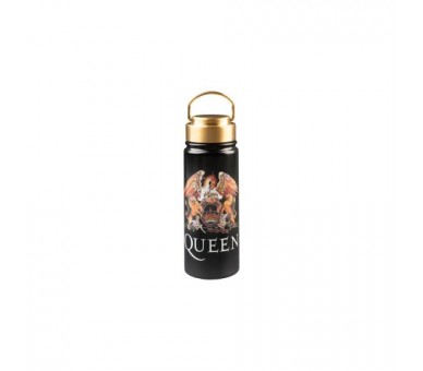 Botella Acero Inoxidable Queen 500Ml