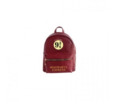 Mochila Plataforma 9 3/4 Harry Potter