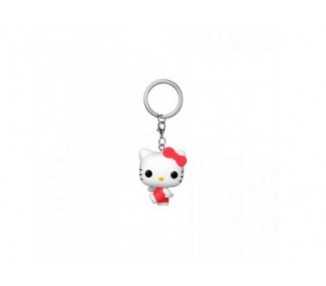 Llavero Pocket Pop Hello Kitty And Friends Hello Kitty