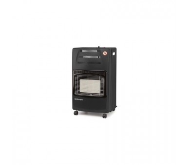 Estufa De Gas Orbegozo HCE 60