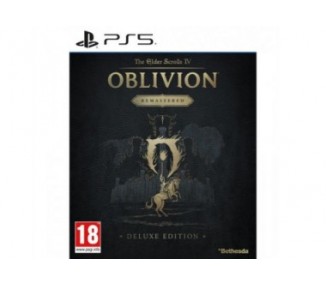 The Elder Scrolls IV: Oblivion Deluxe Edition Ps5