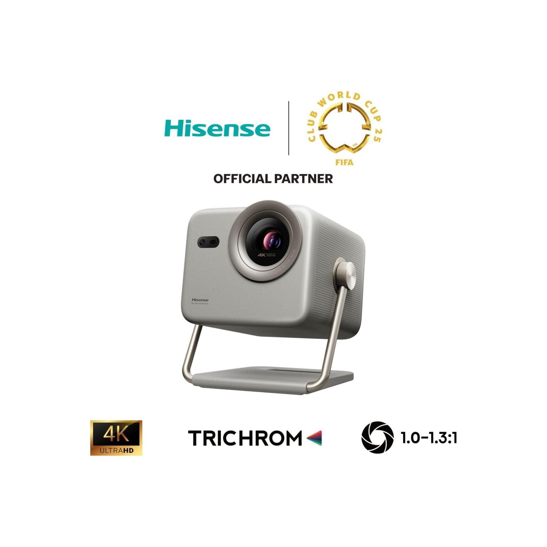 Hisense M2 Pro Uhd 4K (3840X2160) 3D Gris