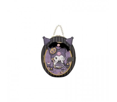 Mochila 20Th Anniversary Kuromi Hello Kitty Loungefly 28Cm