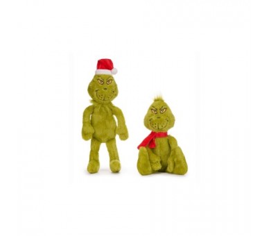Peluche El Grinch 100Cm Surtido