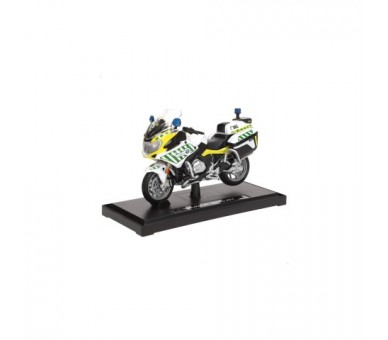 Moto Guardia Civil Bmw R 1200 Metal