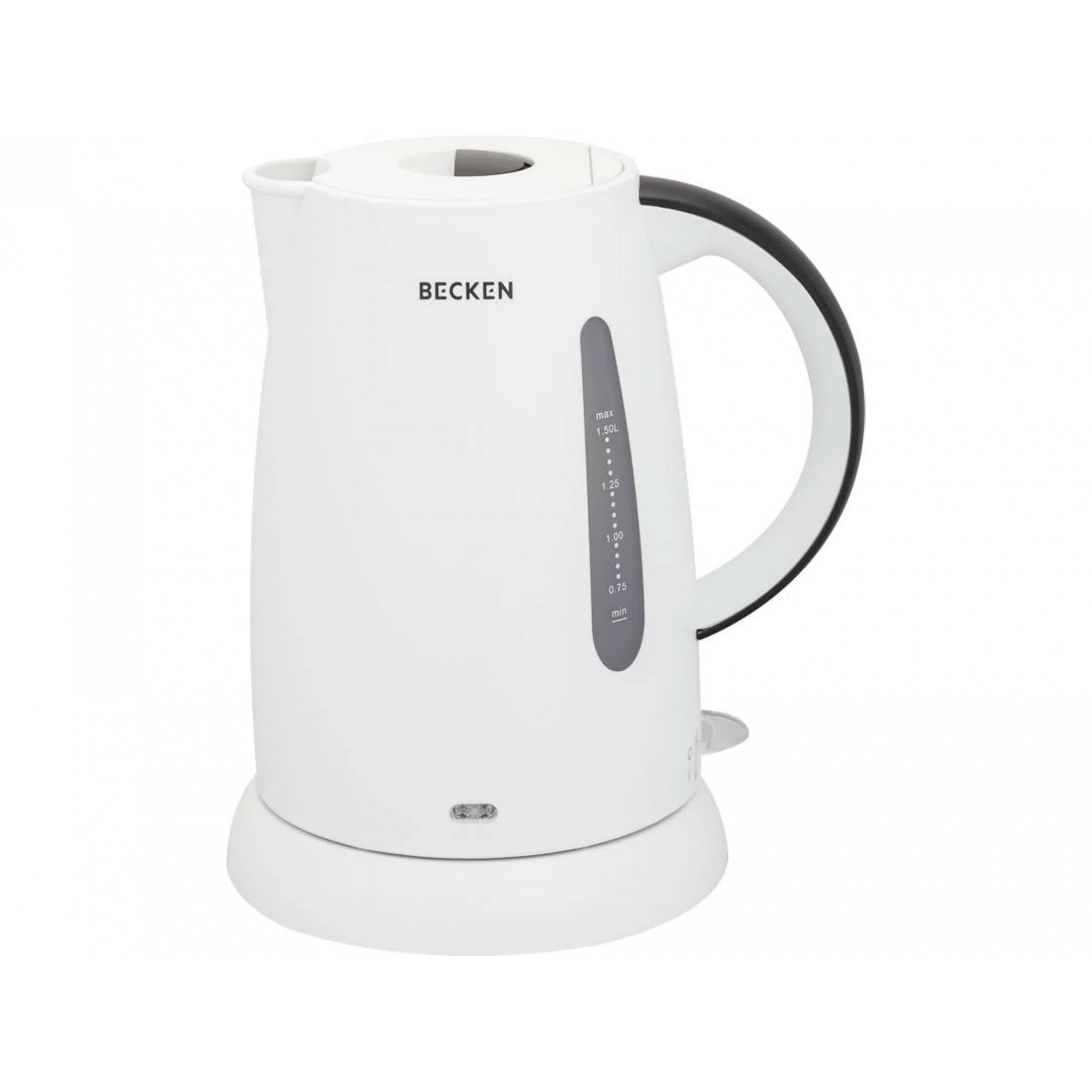 Hervidor Becken Bwk1677 Varios