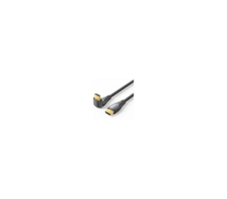 Cable Hdmi 2.0 4K Acodado Vention Alrbg/ Hdmi Macho Hdmi Mac