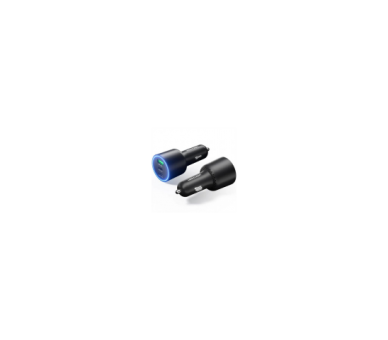 Cargador De Coche Vention Ffpb0/ 2Xusb-Tipo C/ 1Xusb/ 165W