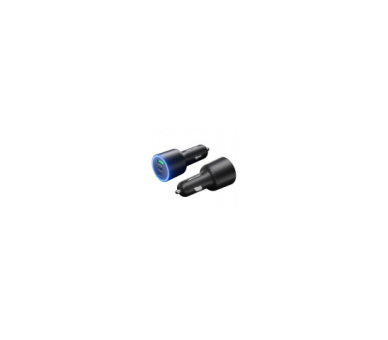 Cargador De Coche Vention Ffqb0/ 2Xusb-Tipo C/ 1Xusb/ 100W