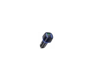 Cargador De Coche Vention Ffrb0/ 1Xusb-Tipo C/ 1Xusb/ 48W