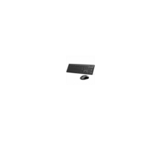 Teclado Y Ratón Inalámbricos Vention Combo Ktzb0-En