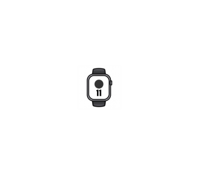 Apple Watch Series 11/ Gps/ 46Mm/ Gris Espacial/ Correa Depo