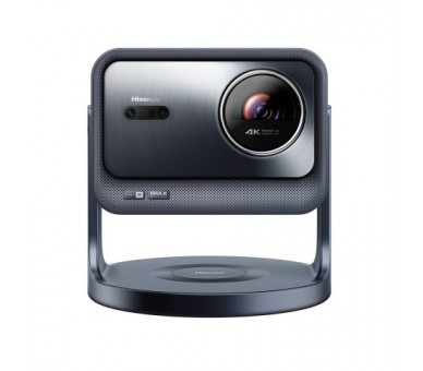 Hisense C2 4K Gris Metalizado / Mini Proyector Láser Uhd 4K