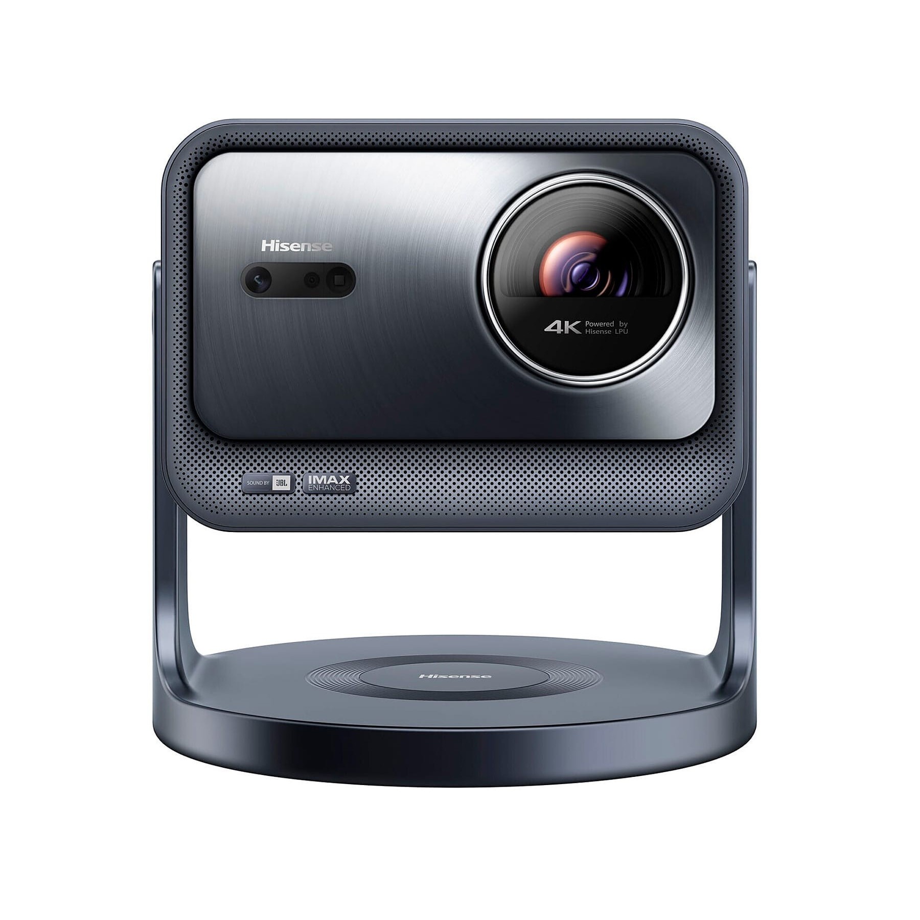 Hisense C2 4K Gris Metalizado / Mini Proyector Láser Uhd 4K