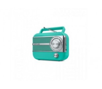 Muse M-056 Ag Green / Radio Portátil