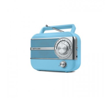 Muse M-056 Vb Blue / Radio Portátil
