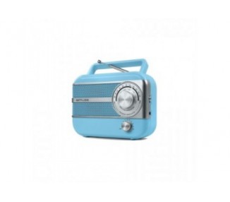 Muse M-056 Vb Blue / Radio Portátil