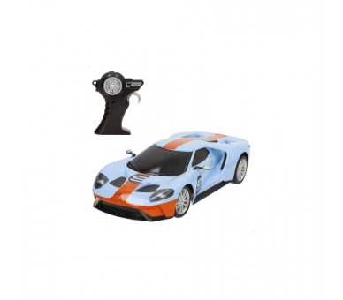 Coche Ford Gt Heritage Radio Control