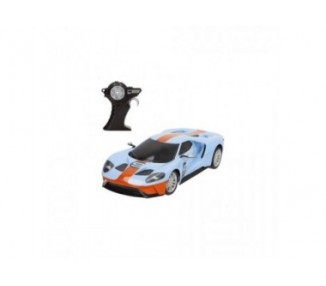 Coche Ford Gt Heritage Radio Control
