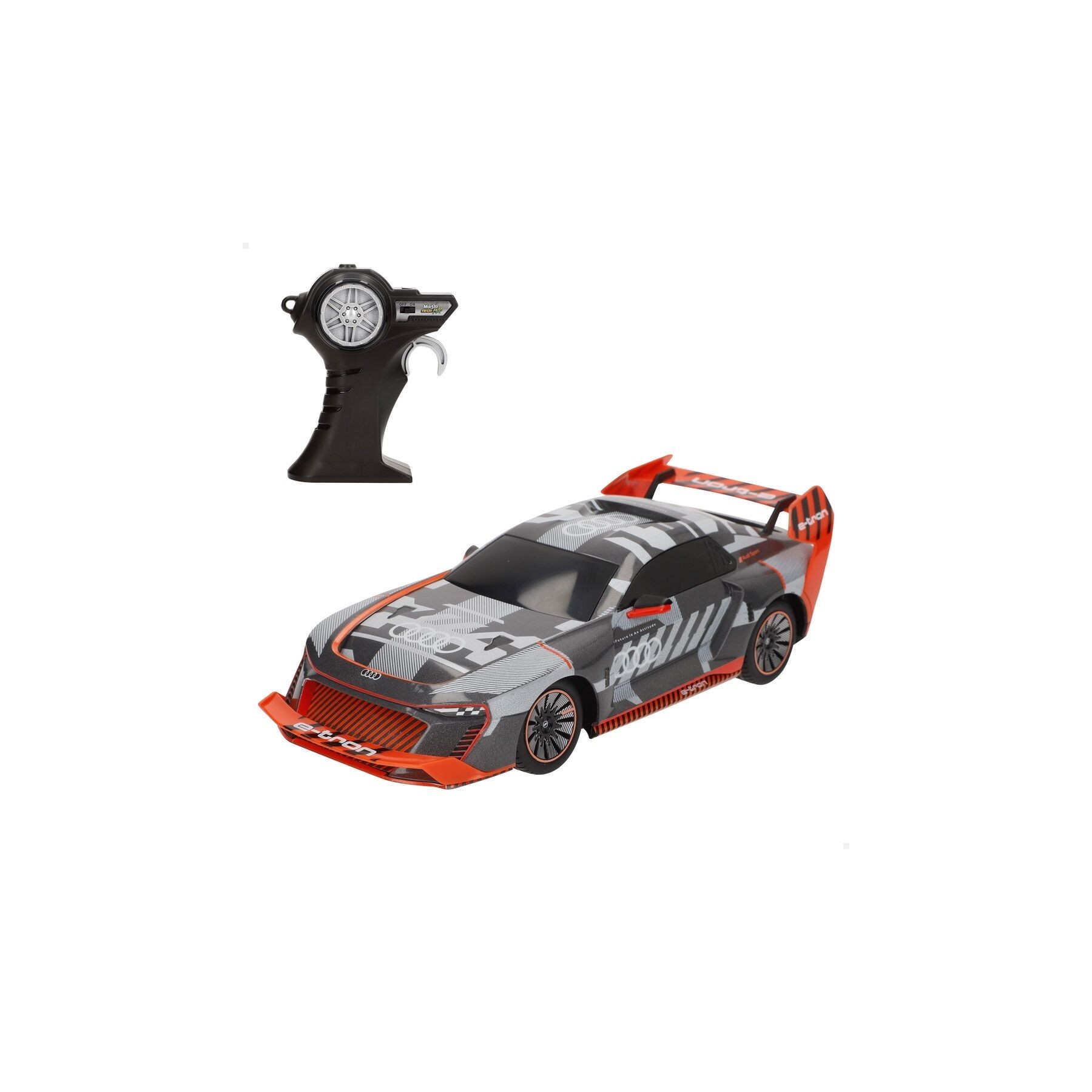 Coche Audi E-Tron Quattro Radio Control