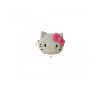 Hello Kitty - Monedero De Peluche